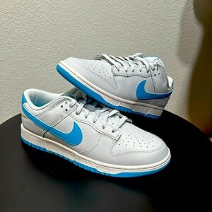 NEW Nike 10.5 men’s sneakers dunklow